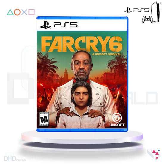 FarCRY6 PS5 Sony