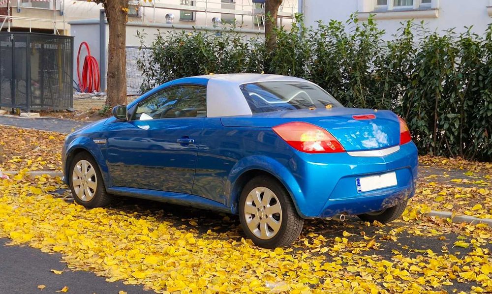 Vand Opel Tigra 1.8 125cp