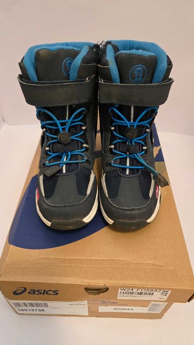 Детски боти Trollkids "Lofoten XT" 32 номер - #D0023