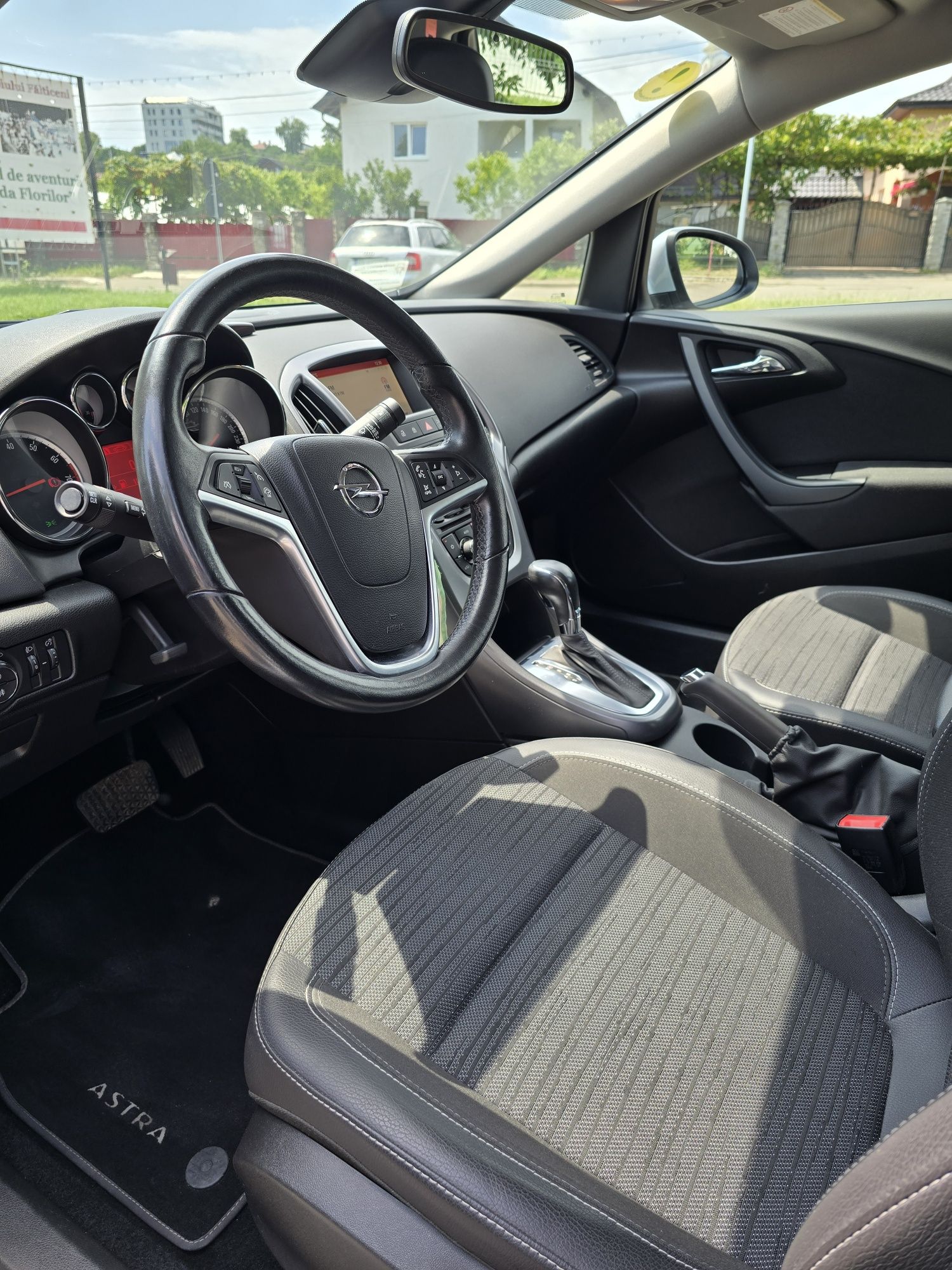 Opel astra J 2017