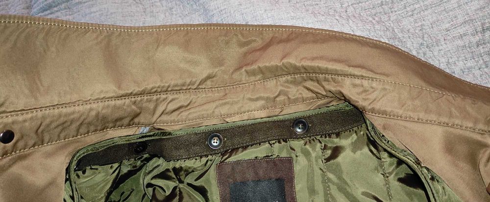 Pardesiu bărbați 54_ zara