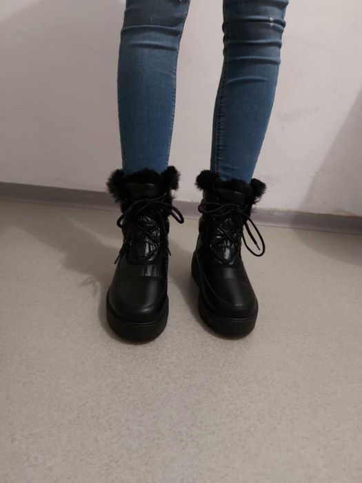 Vand Ghete de iarna dama deezee, IASI