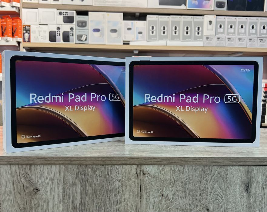 Redmi pad pro 5G Super narx