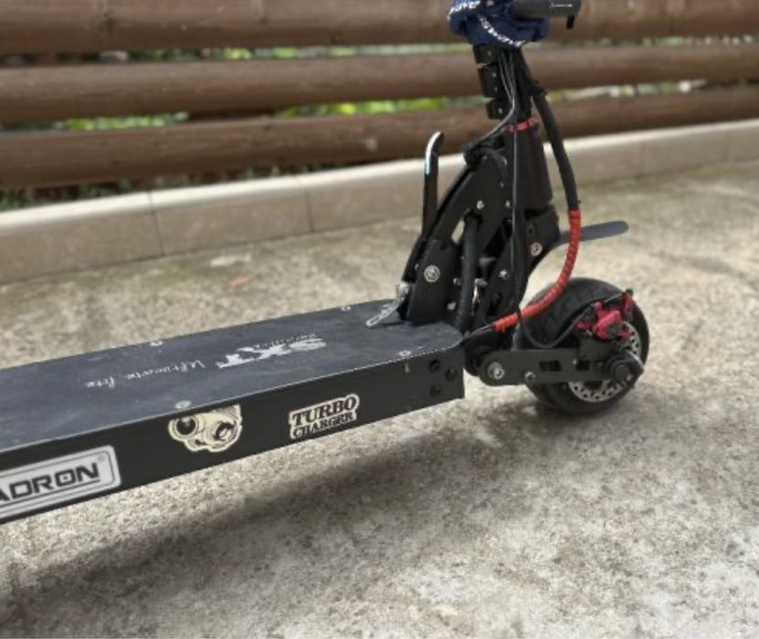 Тротонетка SXT Ultimate PRO with Dual Motor 3600W