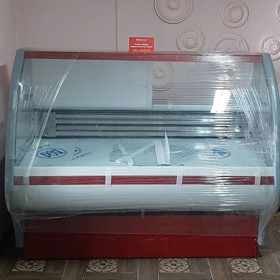 Новые холодильные витрины