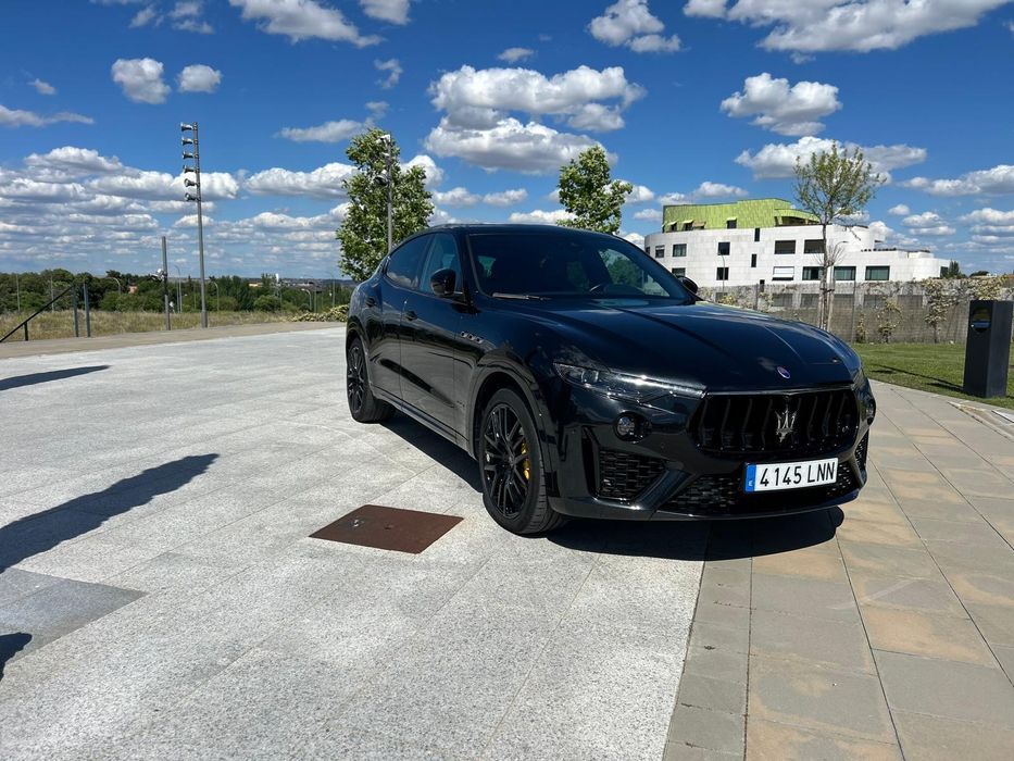 Maserati levante
