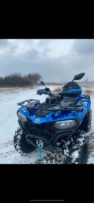Atv CfMoto 520 Long