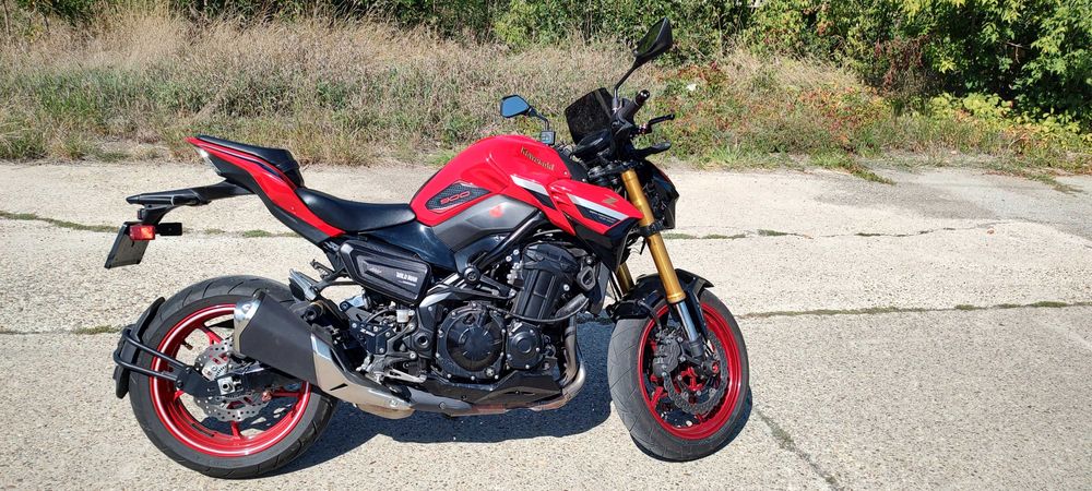 Kawasaki Z900, 2022, 125CP, 11200km, sau schimb cu moto BMW dupa 2015