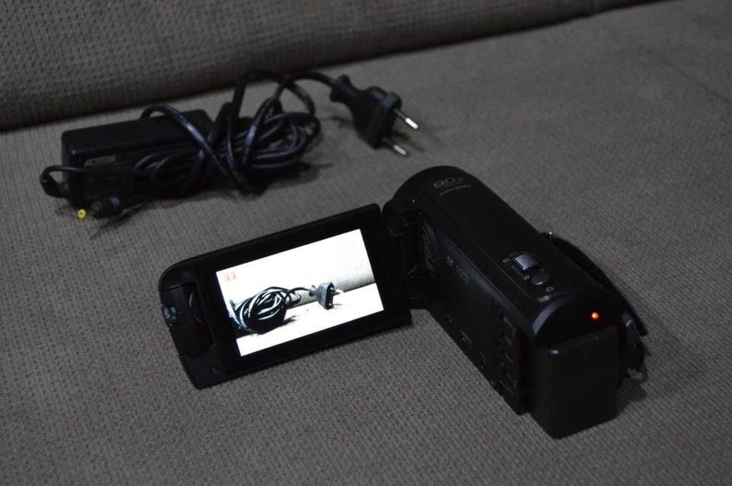 Camera video FullHD Panasonic HC-W580 zoom optic 90x