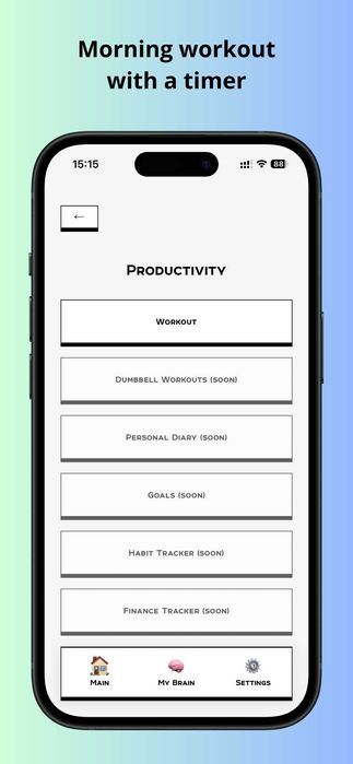 Android-приложение Cabe Pro