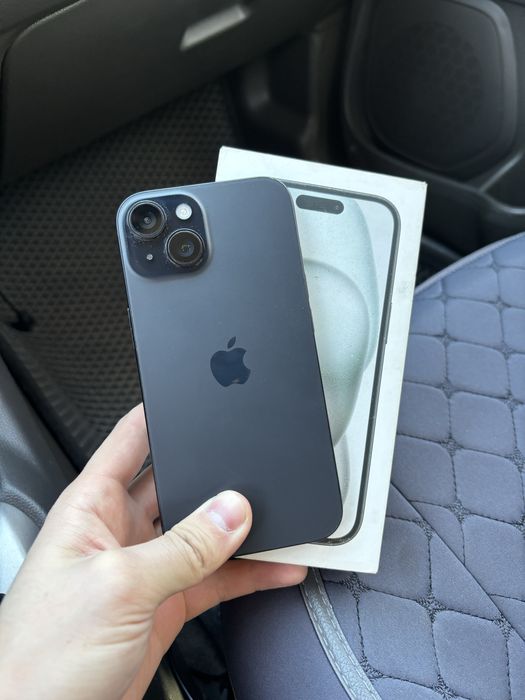 Iphone 15 128gb идеал