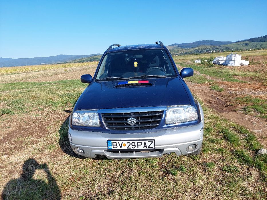 Suzuki grand vitara 4x4