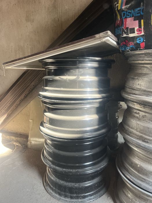 Штамп диска 15 размер кобальт