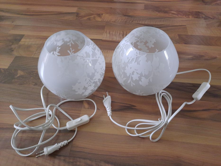 Светильники настольные