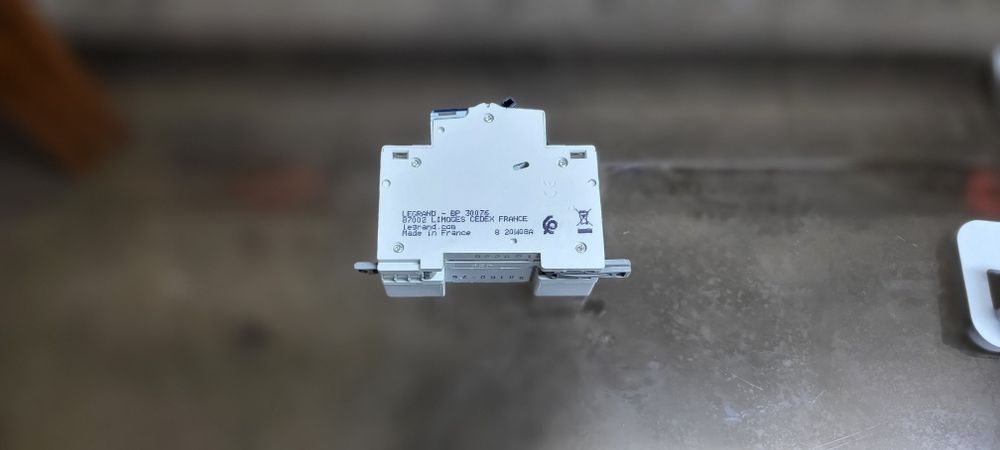Legrand green up