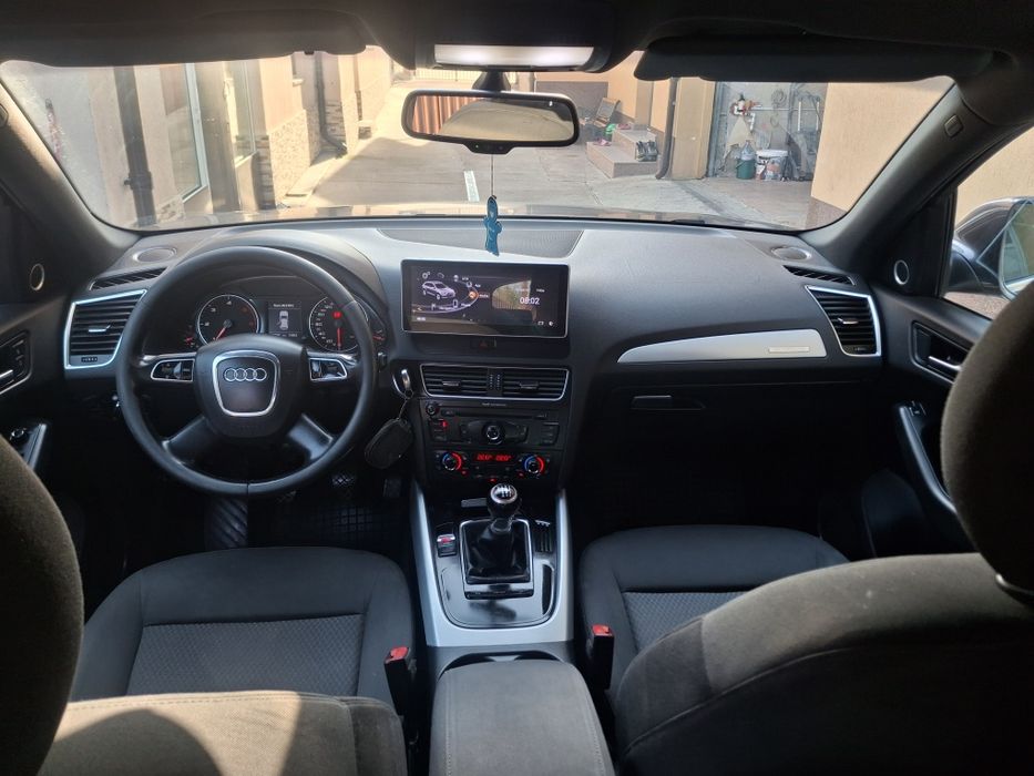 AudiI Q5 QUATTRO 2.0 170CP