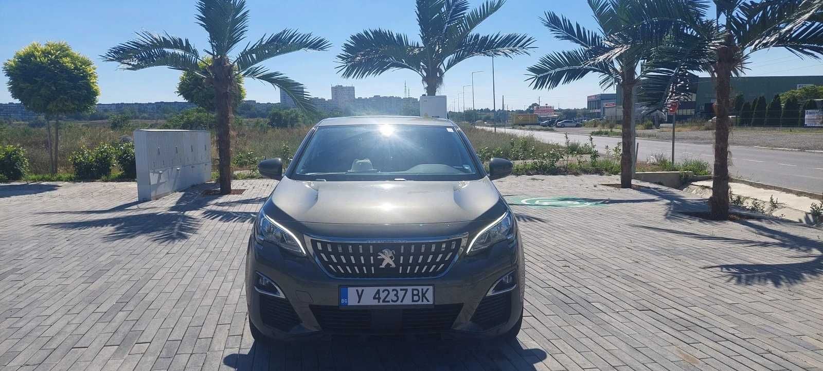 Peugeot 3008 Пежо 3008