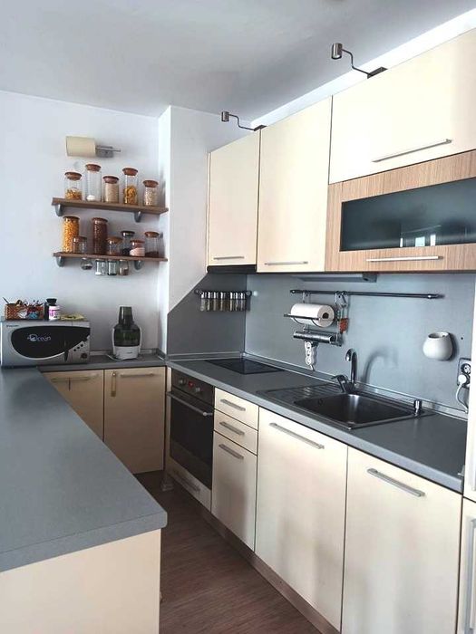 Дава се под наем Двустаен апартамент в София, Дървеница - 61 кв.м за 690 € - Снимка #1