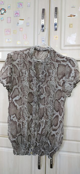 Блузка от Зара в отличном состоянии