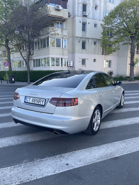 Audi A6 2.7 Tdi automata Facelift 2010