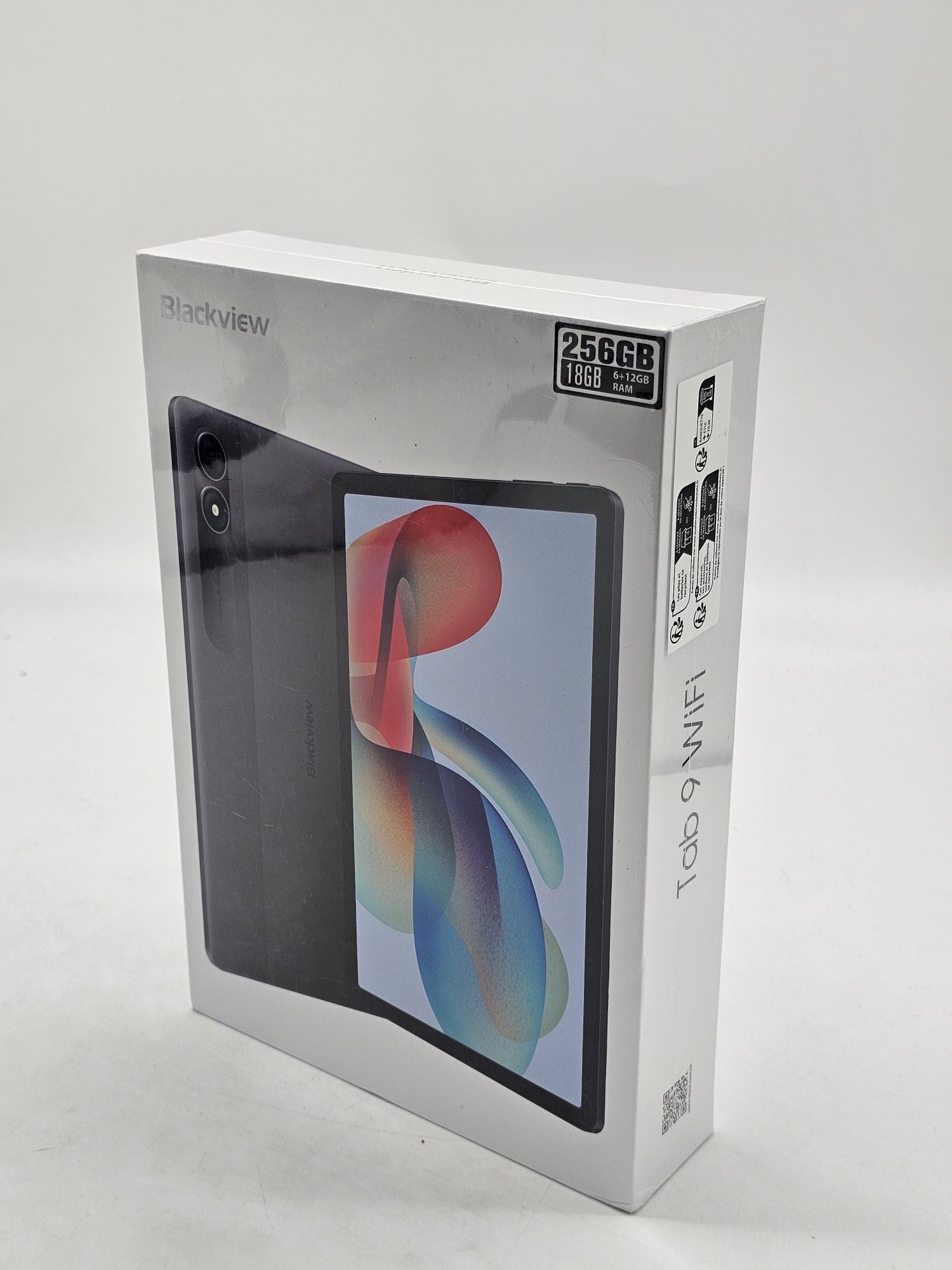Blackview Tab9 WiFi Android 14 Tabletă 11 inchi 2K FHD+ Ecran mare, 18