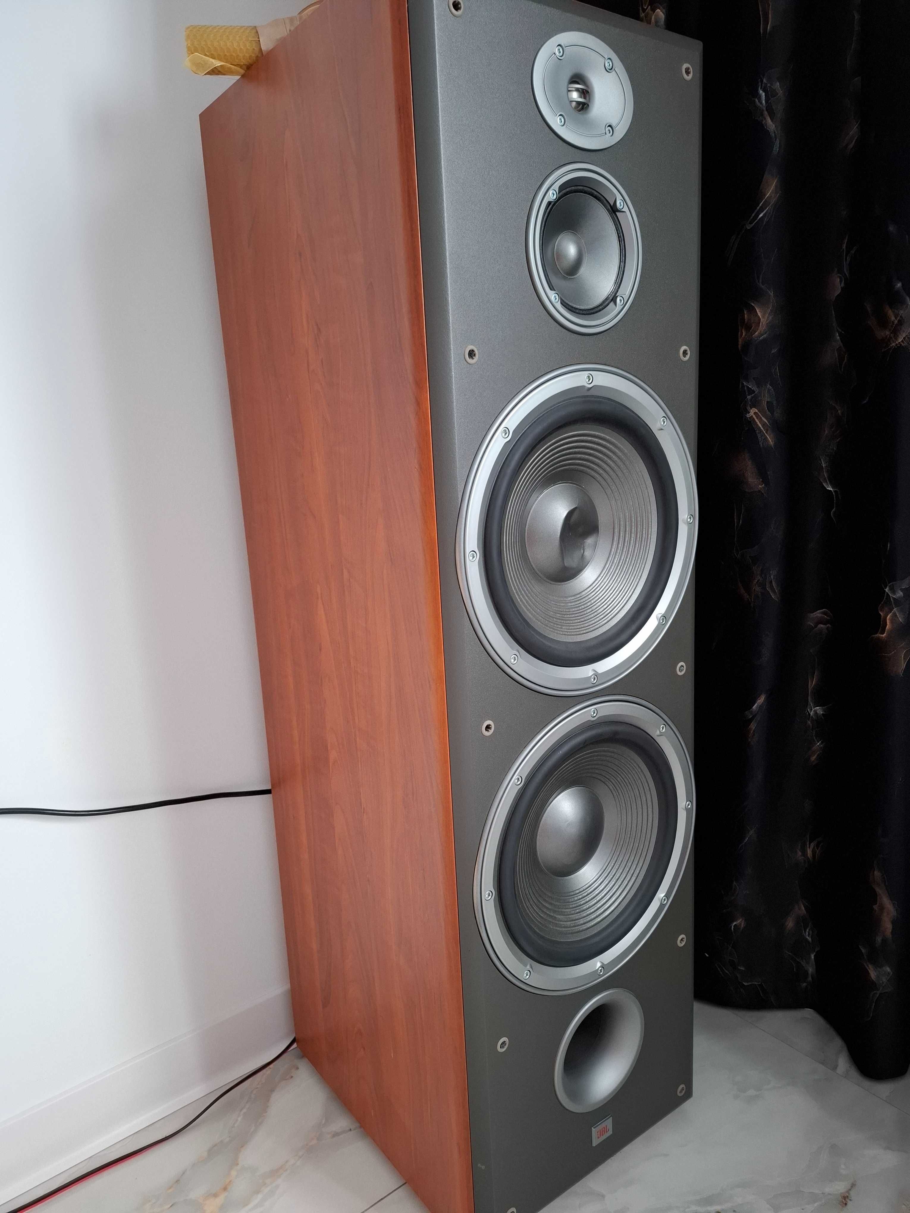 Amplificator  Wlliodor DS-9702 si Boxe JBL E100 de vanzare