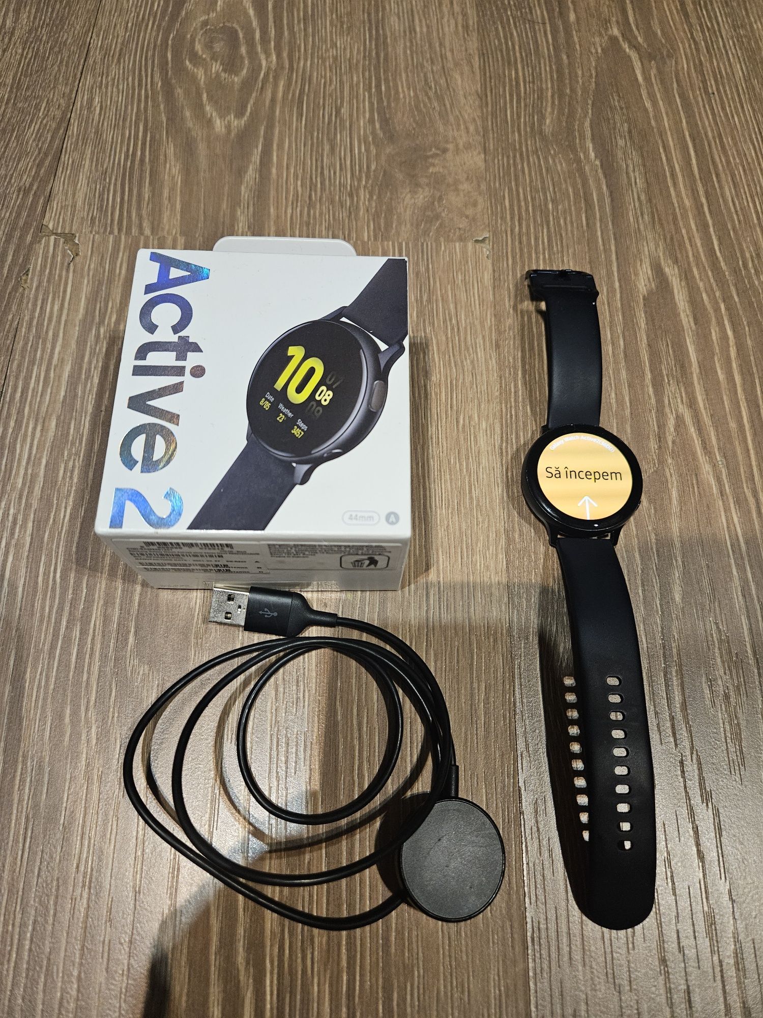 Samsung Galaxy watch active 2 44mm