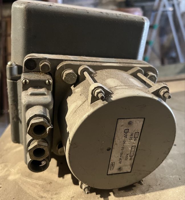 МЭО Исполнительный механизм