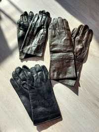 НАМАЛЕНИ Ръкавици от естествена кожа
