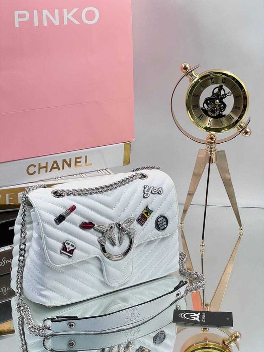 Чанти луксозни дамски маркови на топ брандове