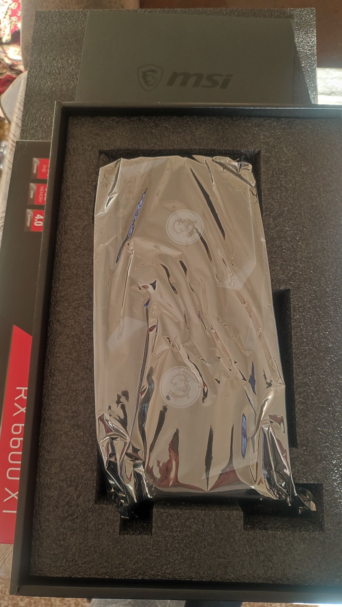 RX 6600XT Gaming X