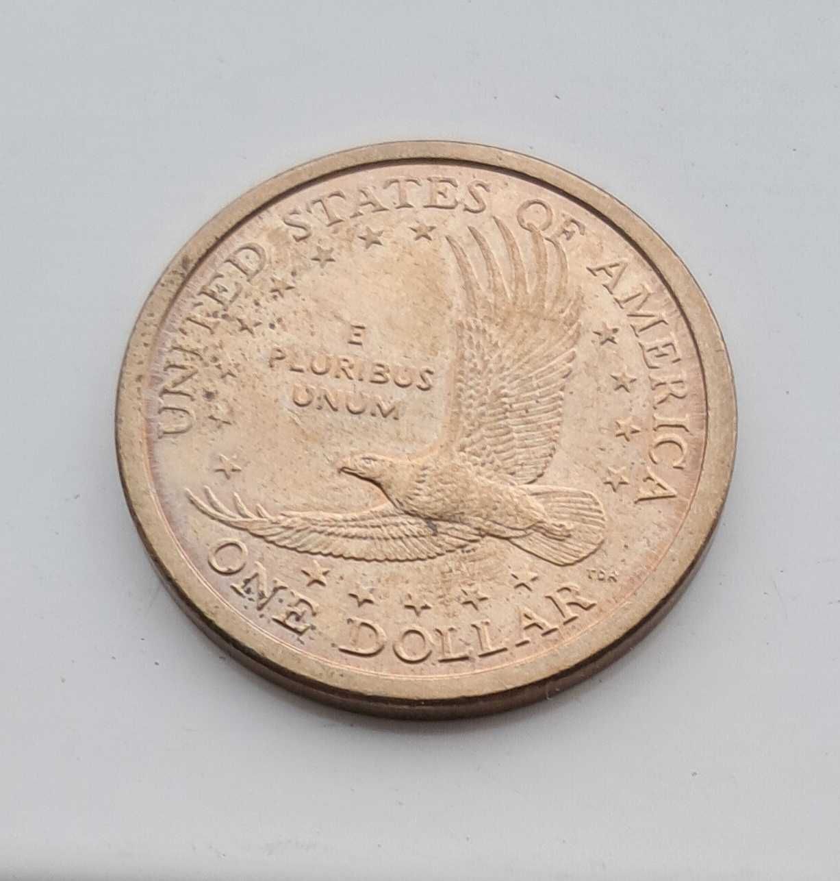 САЩ Sacagawea US Dollar 2000 P