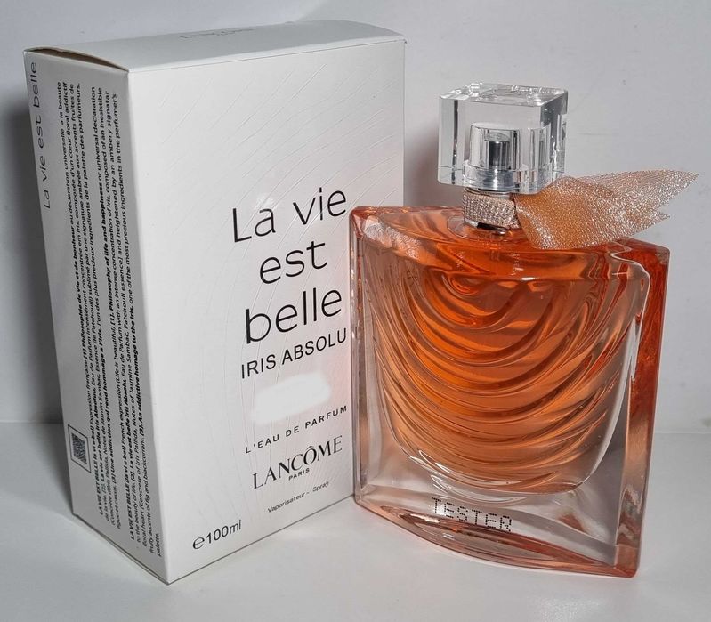Lancome - La Vie Est Belle Iris Absolu, L'Elixir, Oui, dama, EDP, nou