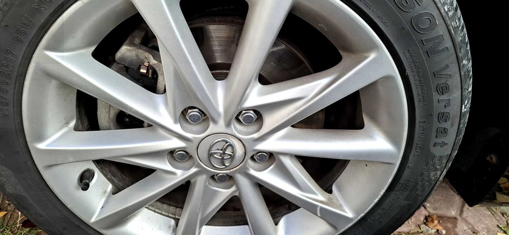 Vand Toyota Prius+ Hibrid,2012