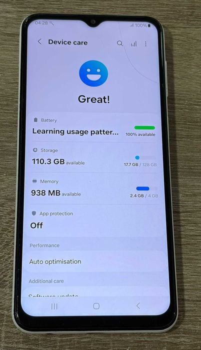 Samsung Galaxy A23 5G 128GB 4GB RAM