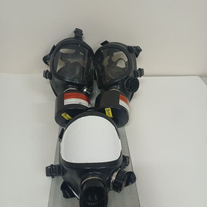 Противогазы гражданские,