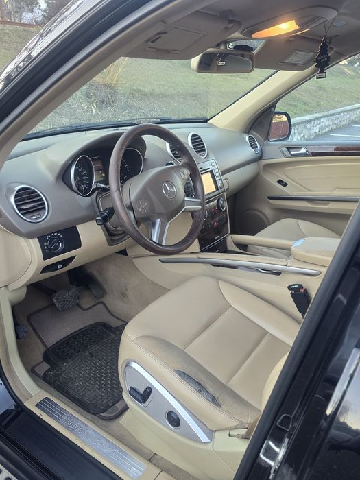 Mercedes ML320 CDi
