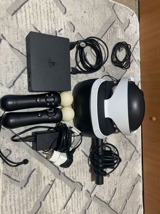 PS vr pentru ps4