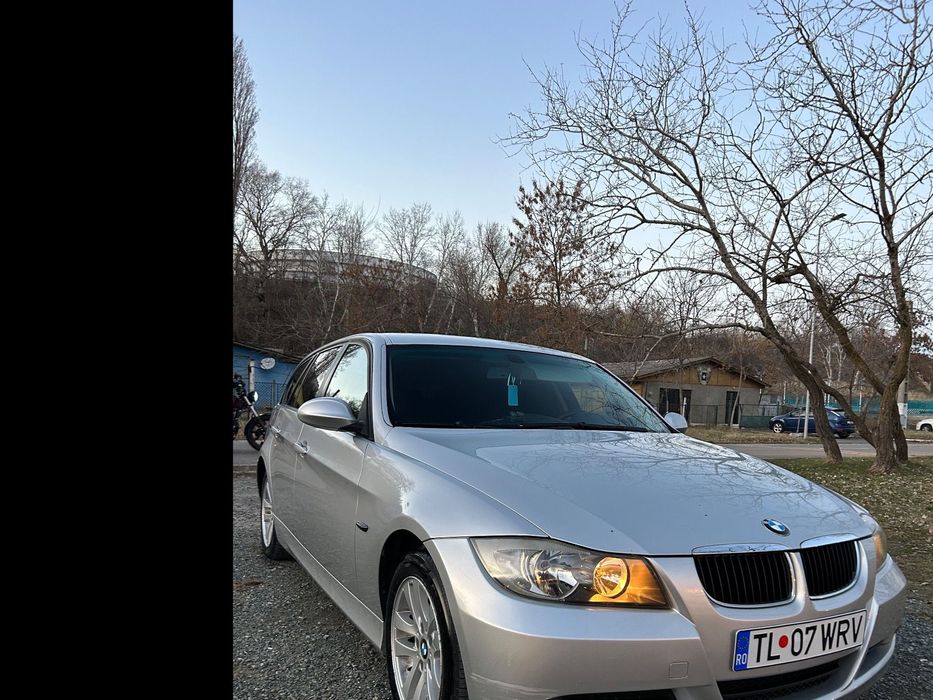 BMW Seria 3 Bmw e91 / 318d /2007