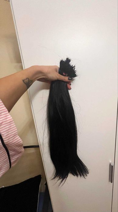 Vand extensii par natural