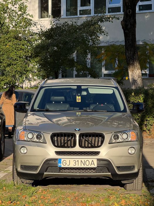BMW X3 Stare buna, investiti 3000 de euro de cand am cumparat-o