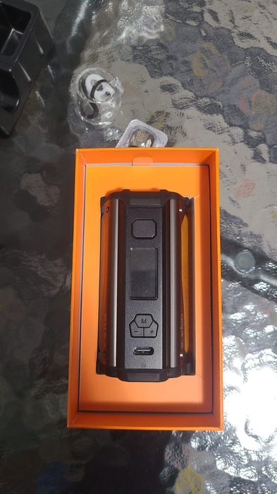 Vand Vape Foarte putin folosit