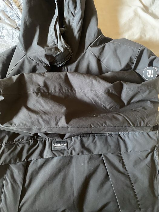 Pull&Bear яке jacket og variation