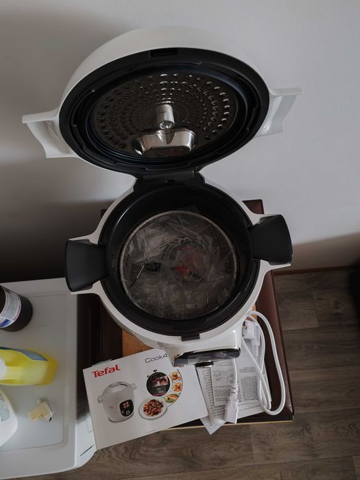 Мултикукър Tefal Cook4me+