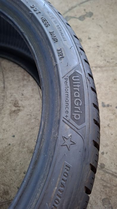 1buc NOU 245 40 R18 Good Year iarna M+S cauciuc anvelopa ms 18