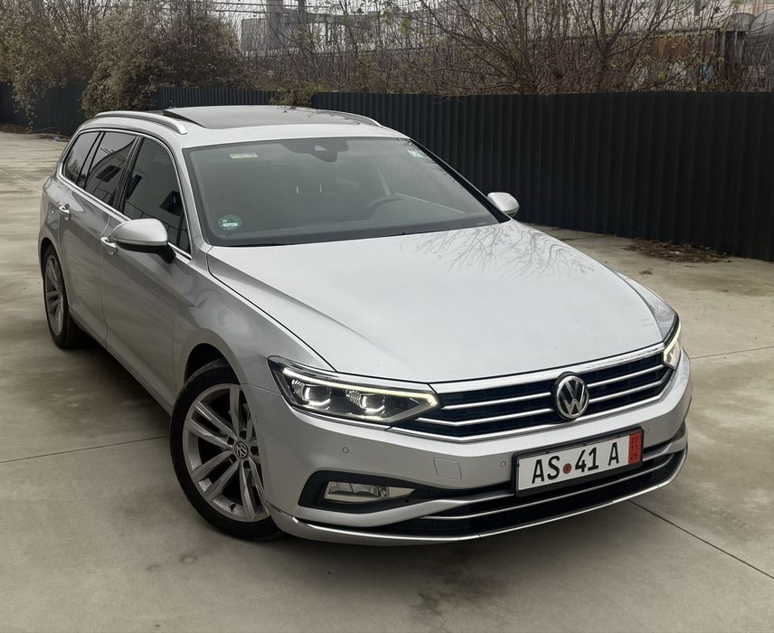Volkswagen Passat 2020 Virtual Matrix Panoramic