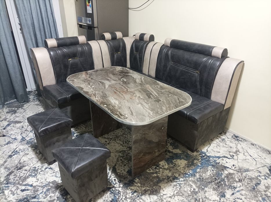 Супер Скидки на кухонный уголок.оптимга