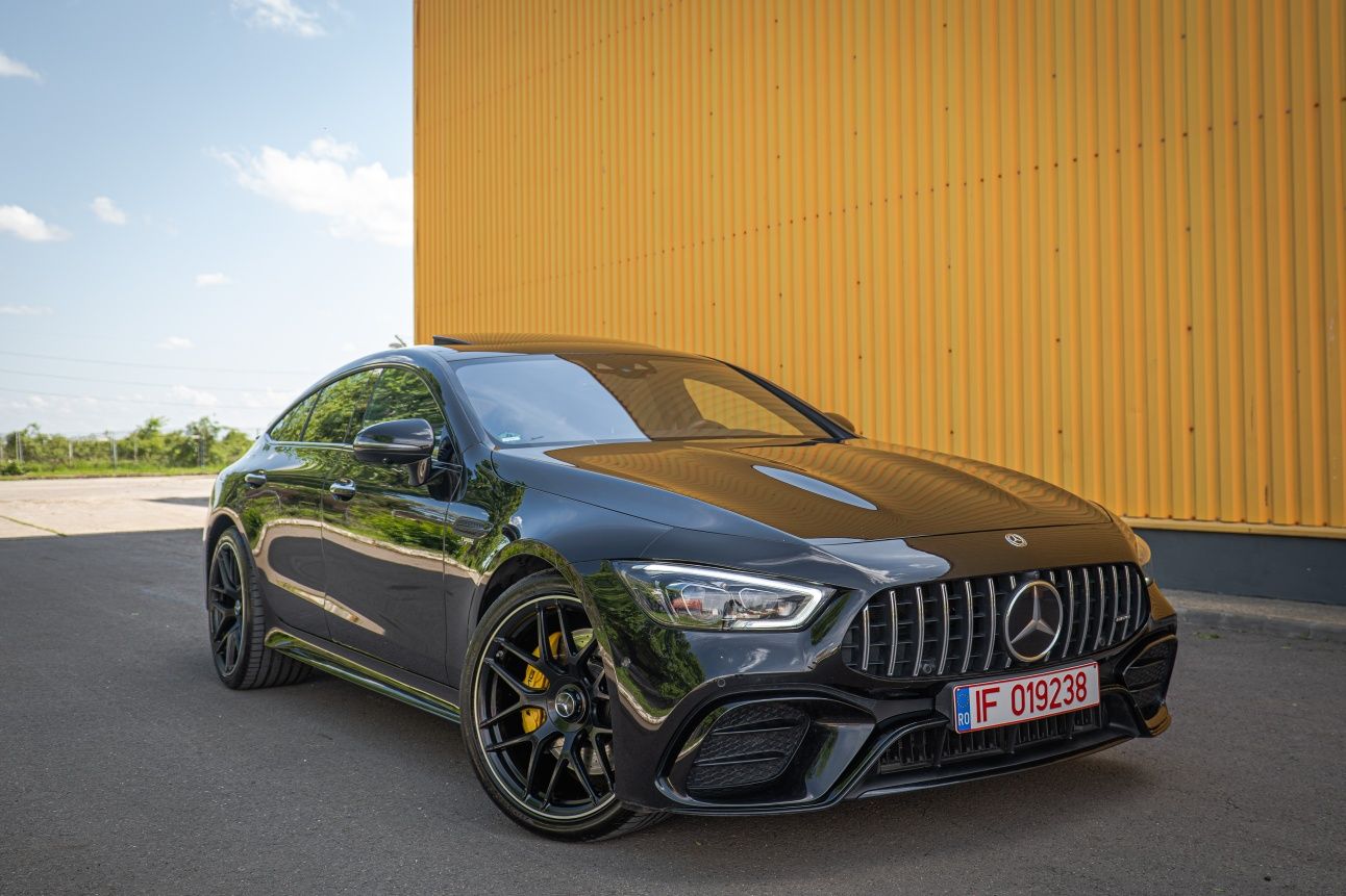 Mercedes GT AMG 53