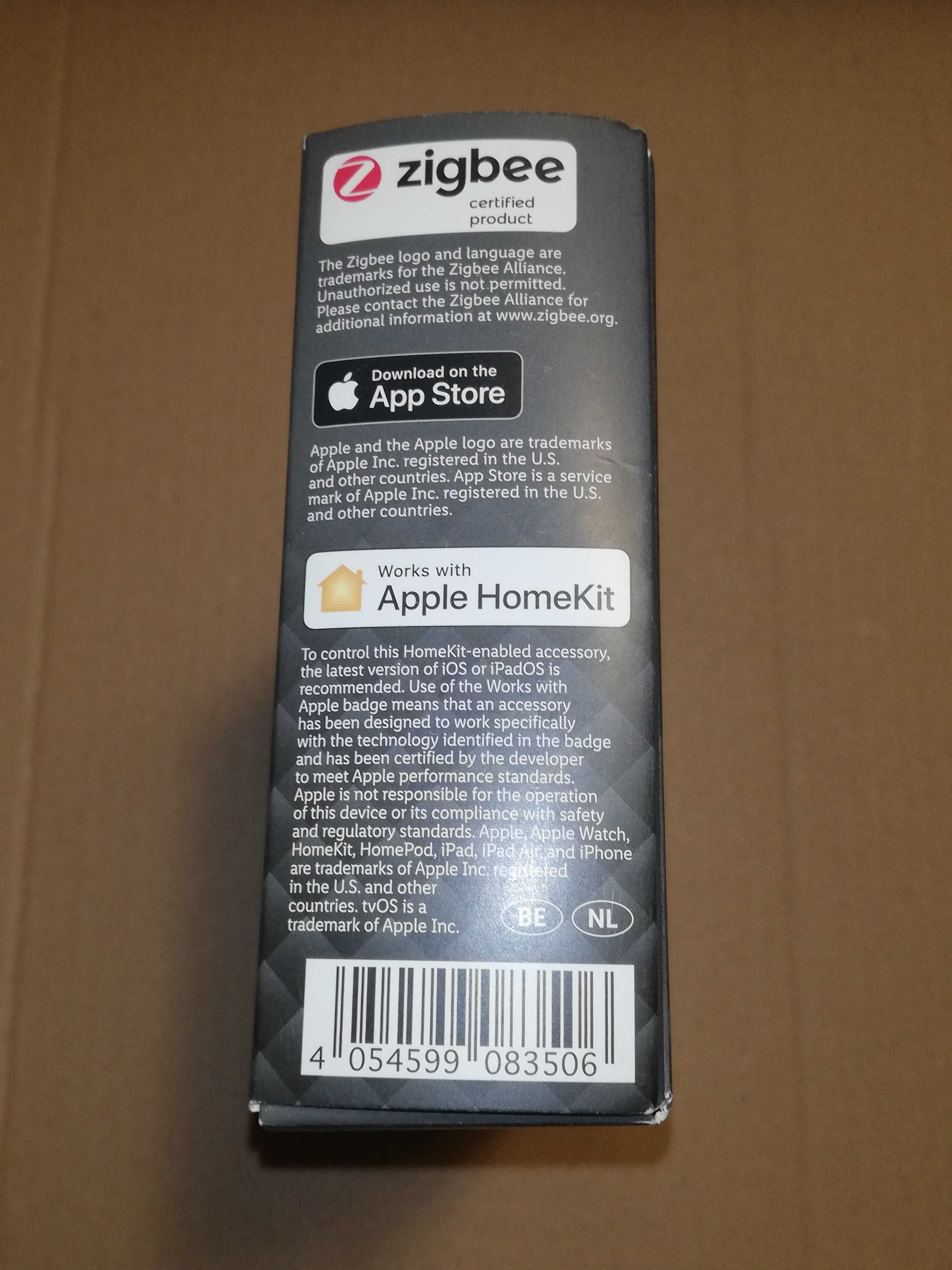 Hub Gateway Smart Home Silvercrest ZigBee 3.0 SGWZ 1 A2