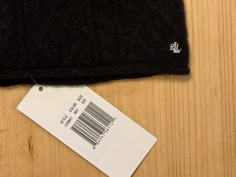 Caciula Ralph Lauren Light Knit OS